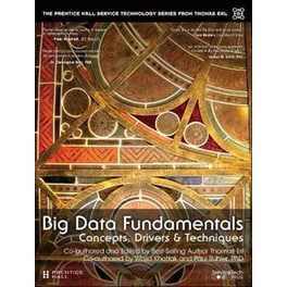 Big Data Fundamentals: Concepts, Drivers & Techniques
