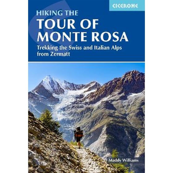 Hiking the Tour of Monte Rosa image 0