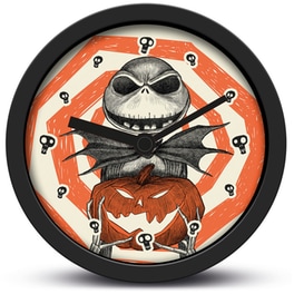 Ρολόι Pyramid Nightmare Before Christmas Pumkin King