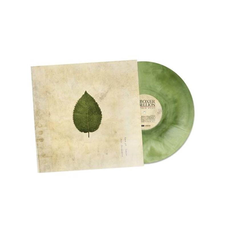 The Cold Still (Green LP)