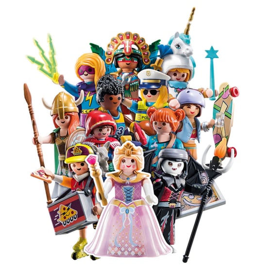 PLAYMOBIL® Figures Κορίτσια Series 25 - 1 Φιγούρα (71456) image 4