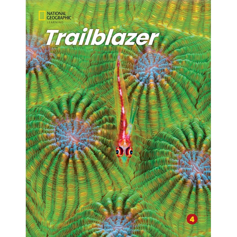 Trailblazer 4 Bundle (Students Book + Spark + Workbook)