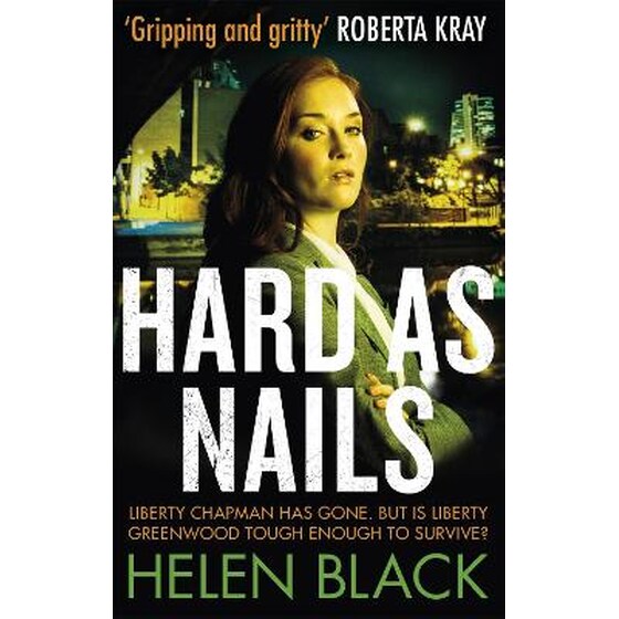 Hard as Nails image 0