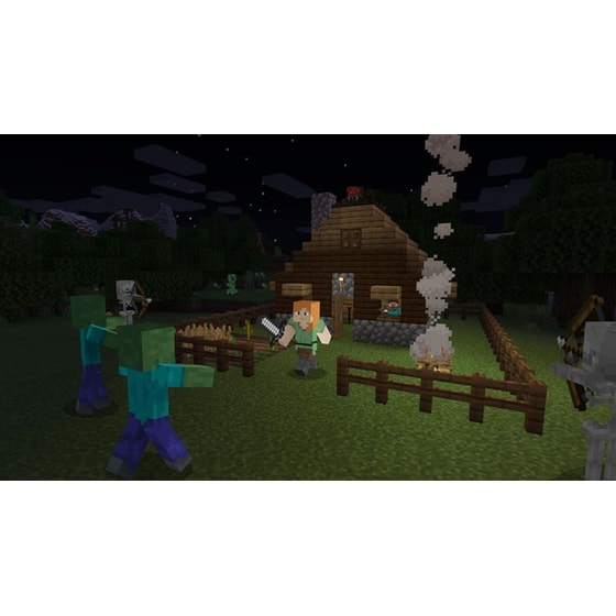 Minecraft - PS5 image 1