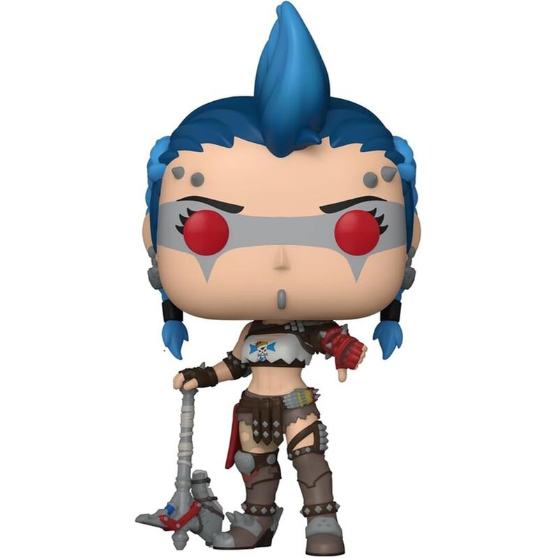 FUNKO Φιγούρα Funko Pop! Overwatch 2 - Junker Queen #934