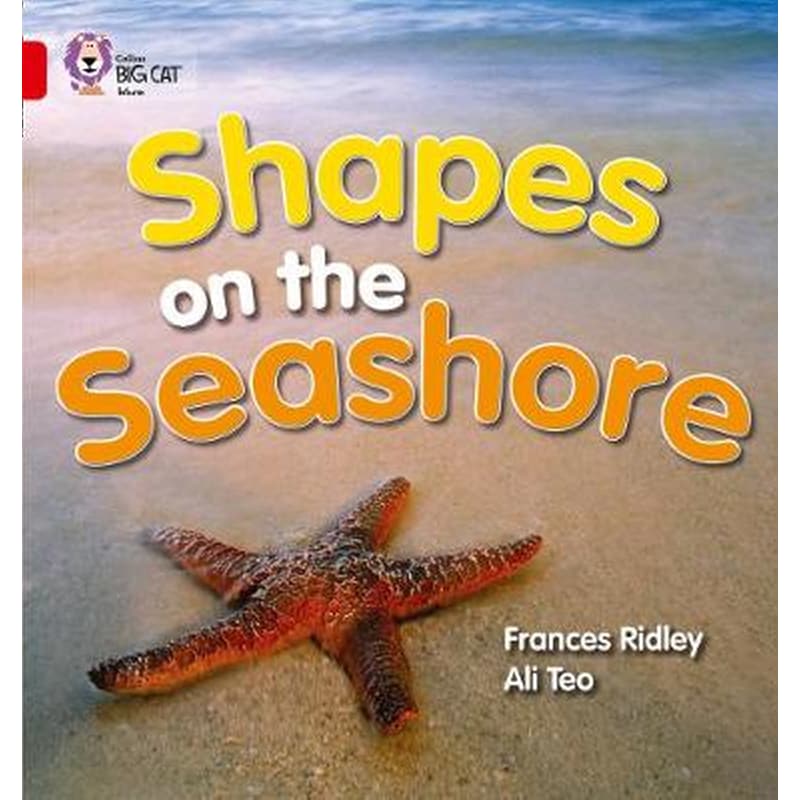 Shapes on the Seashore Shapes on the Seashore- Band 02A/Red A
