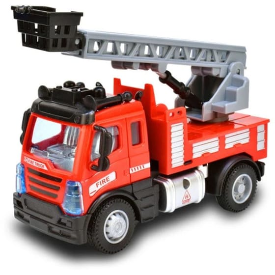 Πυροσβεστικό R/c Fire Truck 1:40 image 0