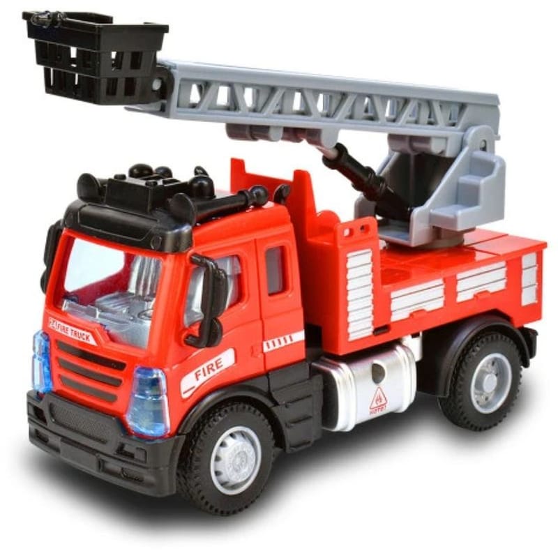 Πυροσβεστικό R/c Fire Truck 1:40 φωτογραφία