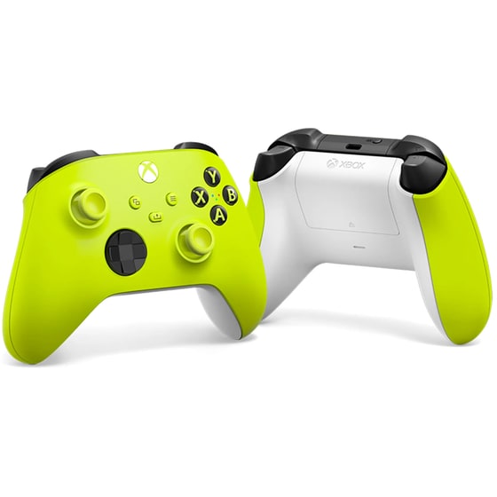 Microsoft Xbox Series Wireless Controller - Electric Volt image 1