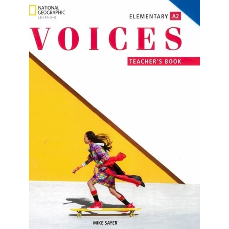 Voices Elementary - Teachers Book