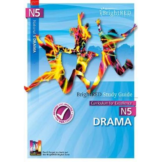 National 5 Drama Study Guide image 0
