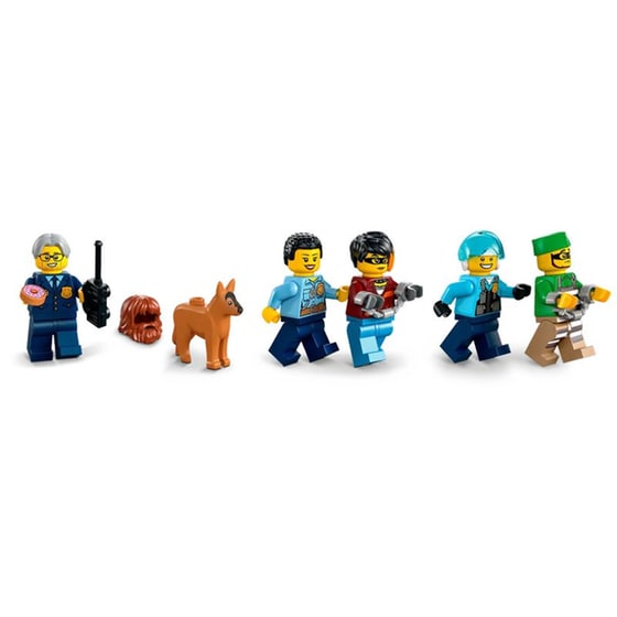 LEGO® City Police Station (60316) image 1