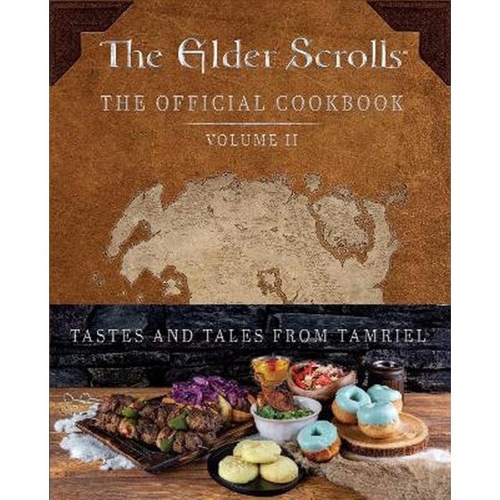 The Elder Scrolls: The Official Cookbook Vol. 2 image 0