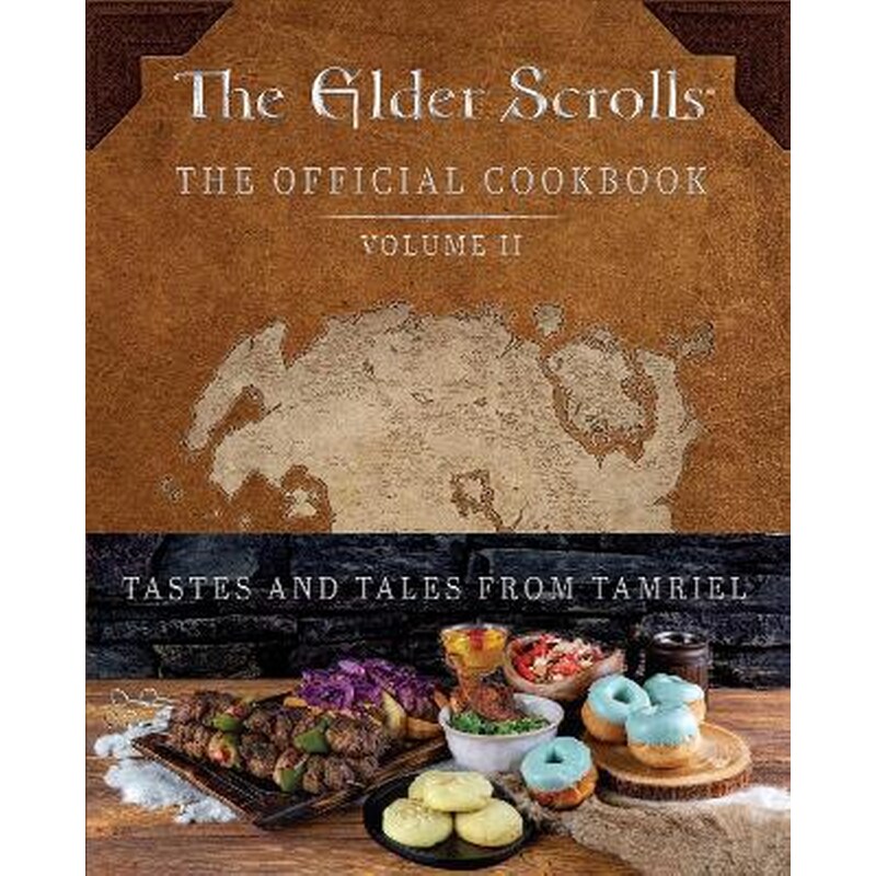 The Elder Scrolls: The Official Cookbook Vol. 2