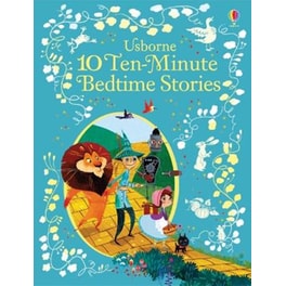10 Ten-Minute Stories