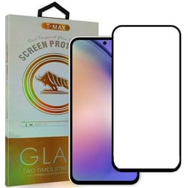 Προστατευτικό οθόνης Apple iPhone 16 Pro Max - Tech-Protect Supreme Set Με 2 X Tempered Glass Οθόνης Και 1 X Κάμερας - Clear