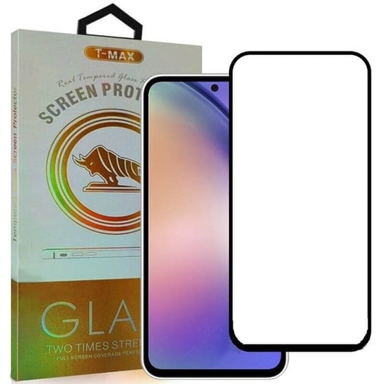 Προστατευτικό οθόνης Apple iPhone 16 Pro Max - Tech-Protect Supreme Set Με 2 X Tempered Glass Οθόνης Και 1 X Κάμερας - Clear image 0