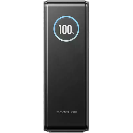 Powerbank Ecoflow Rapid 25K 25.000 mAh - Ασημί image 4