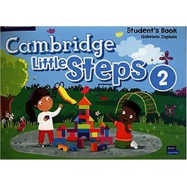 Cambridge Little Steps Level 2 Student's Book