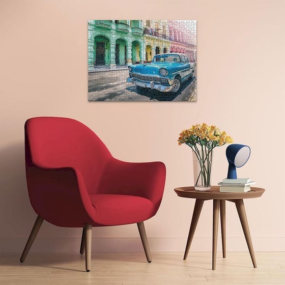 Παζλ Ravensburger Κούβα (1500 Κομμάτια) image 4