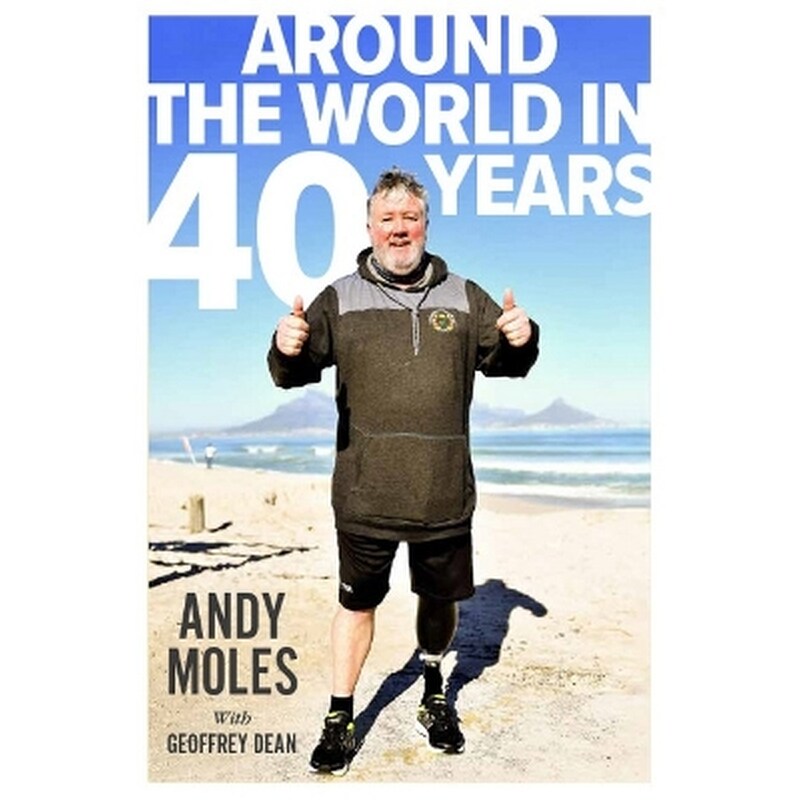 Around the World in 40 Years