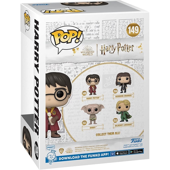 Funko Pop! Harry Potter - Harry Potter #149 image 2