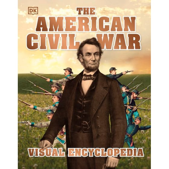 The American Civil War Visual Encyclopedia image 0