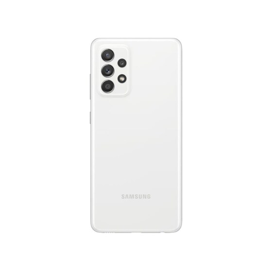 Samsung Galaxy A52s 5G 128GB Dual Sim - Awesome White image 2