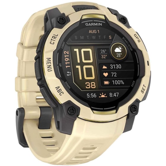 Smartwatch Garmin Instinct 3 Amoled 45mm - Citrine Limited Edition image 1