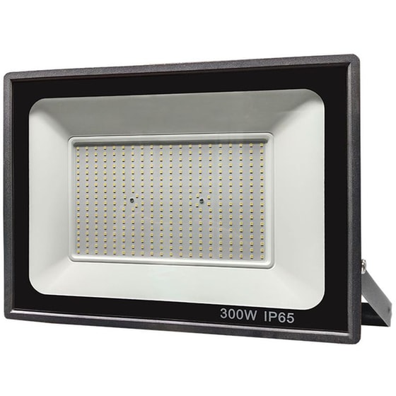Προβολέας Led Bormann 300W Αδιάβροχος Blf1040 - Μαύρος image 0