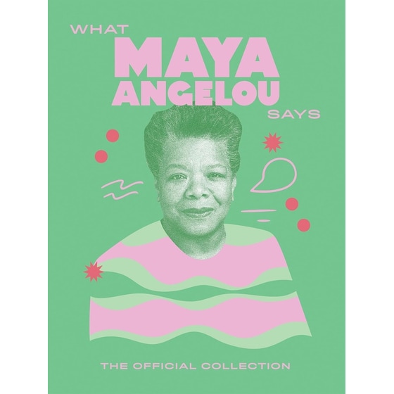 What Maya Angelou Says image 0