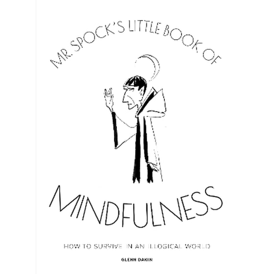 Mr Spock's Little Book of Mindfulness image 0