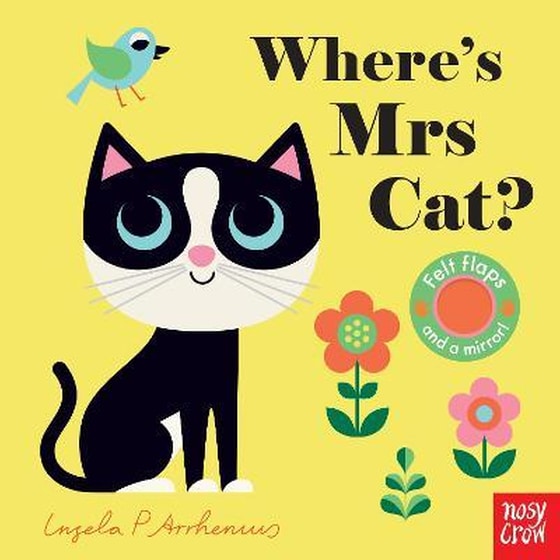 Where's Mrs Cat? image 0