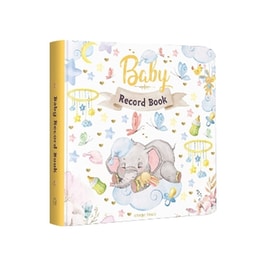 Baby Record Book