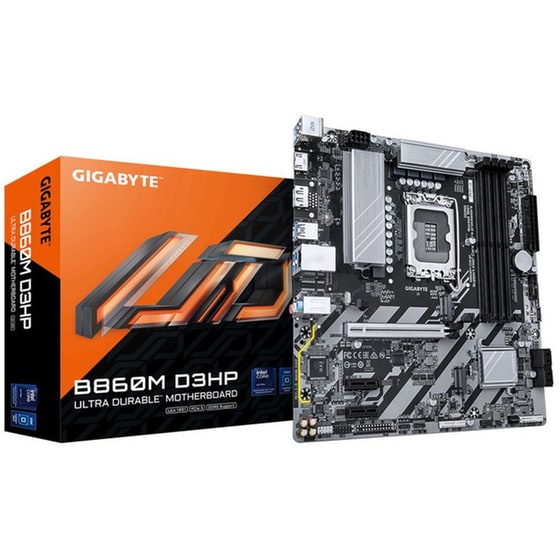 Μητρική Gigabyte Desktop Micro-ATX με Intel 1851 Socket image 0