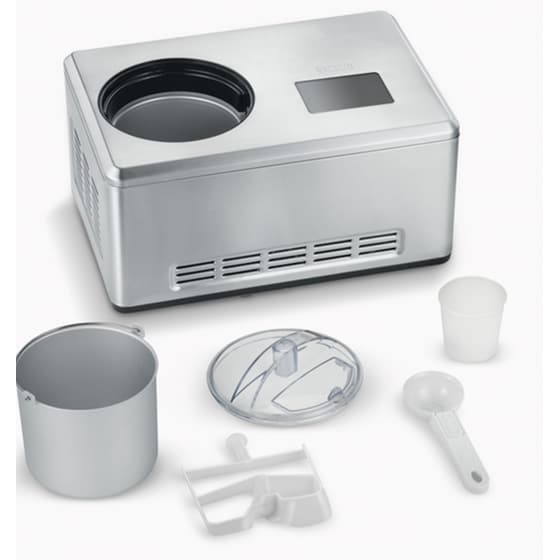 Παγωτομηχανή - Γιαουρτομηχανή SEVERIN EZ 7406 180 W 2 L Inox image 1