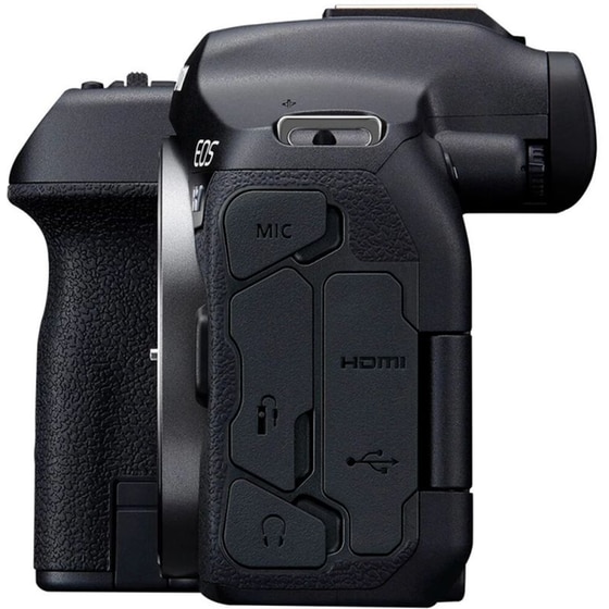 Φωτογραφική μηχανή Mirrorless Canon EOS R7 Body - Μαύρο image 1