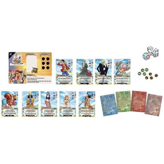 Επιτραπέζιο Topi Games One Piece: Adventure Island image 2