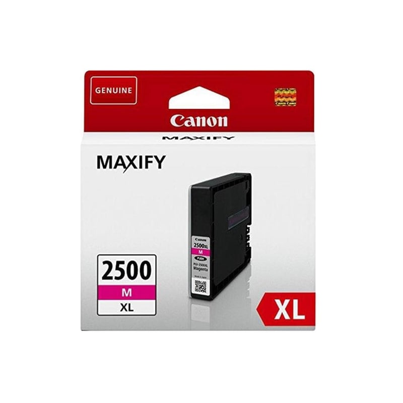 CANON Canon PGI-2500XL Ματζέντα Μελάνι Εκτυπωτή 9266B001AA