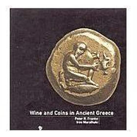 Wine and Coins in Ancient Greece image 0
