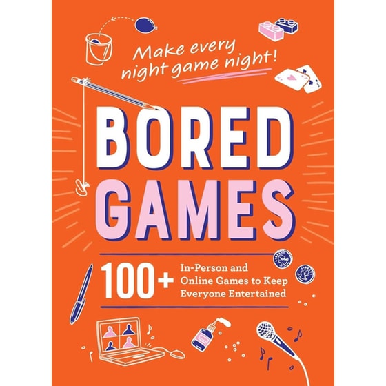 Bored Games image 0
