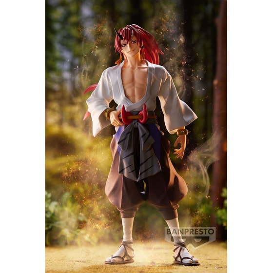 Συλλεκτική Φιγούρα Banpresto That Time I Got Reincarnated As A Slime The Movie - Hiiro Statue (21cm) (19244) image 7