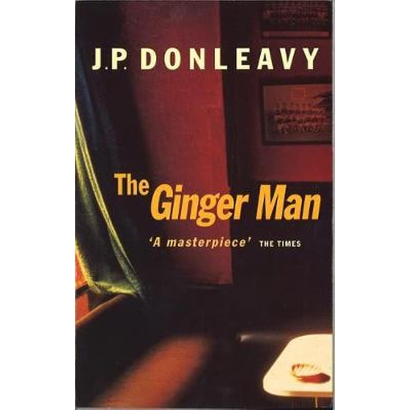 The Ginger Man