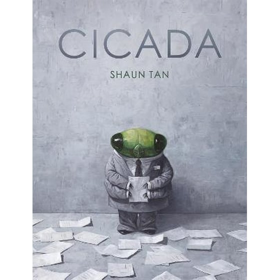 Cicada image 0