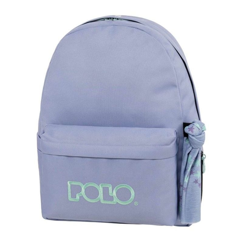 Τσάντα Polo Πλάτης Original Scarf Σιελ-Τιρκουάζ