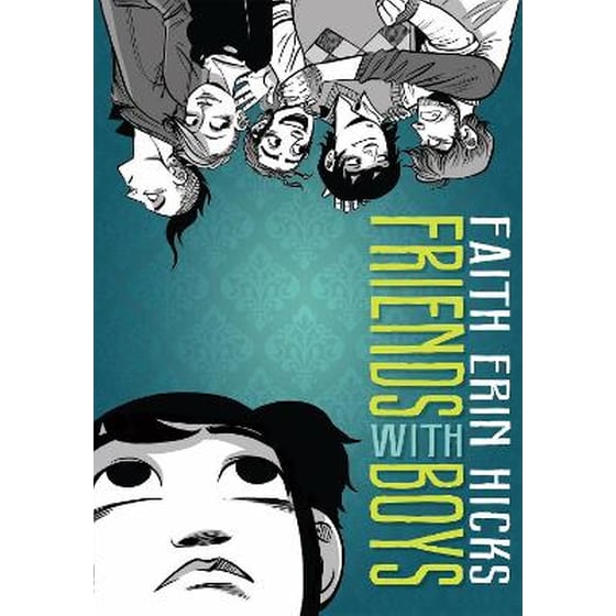 Friends With Boys image 0