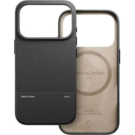 Θήκη Apple iPhone 17 Pro Max - Native Union (Re)Classic Case - Black