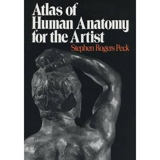 Atlas of Human Anatomy for the Artist image 0