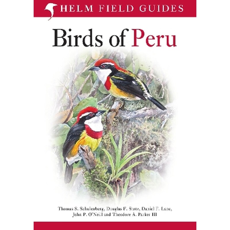 Field Guide to Birds of Peru
