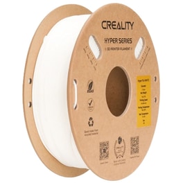 CREALITY Νήμα 3D Εκτυπωτή HYPER PLA 1kg 1.75mm - Λευκό